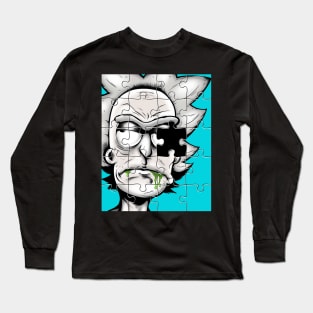 Puzzle Long Sleeve T-Shirt